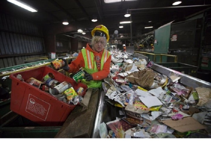 COVID-19 is laying waste to many US recycling programs